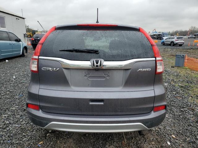 2015 HONDA CR-V EX - 5J6RM4H59FL028741
