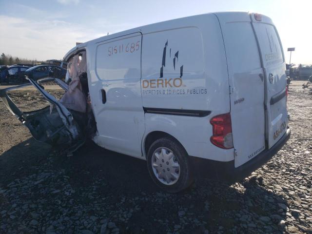 Vin: 3n6cm0kn2hk703871, lot: 51511685, nissan nv 2.5s 20172