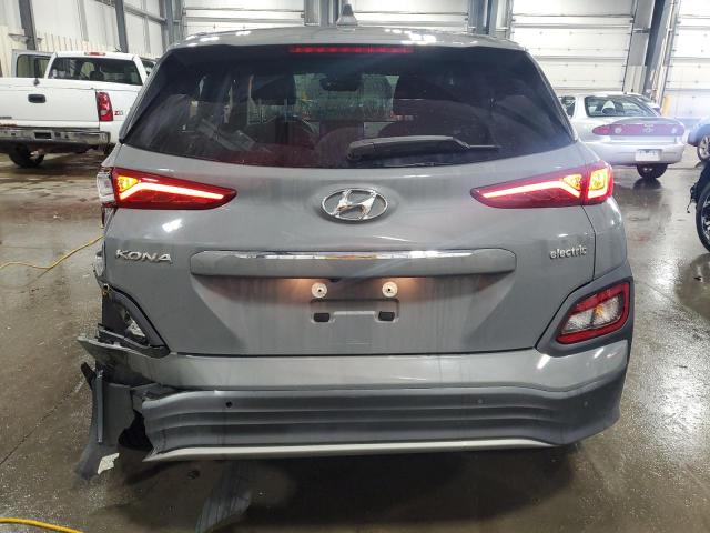 2019 HYUNDAI KONA ULTIM - KM8K53AG0KU025818
