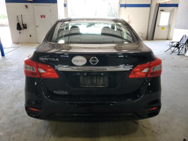 2019 NISSAN SENTRA S - 3N1AB7AP6KY380069