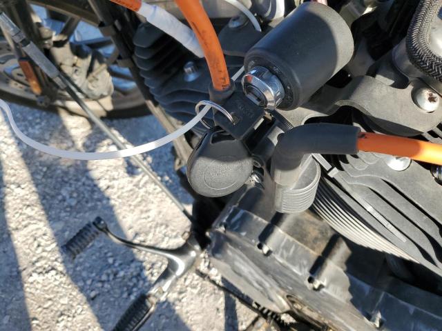 2008 HARLEY-DAVIDSON XL1200 N - 1HD1CZ3158K430576