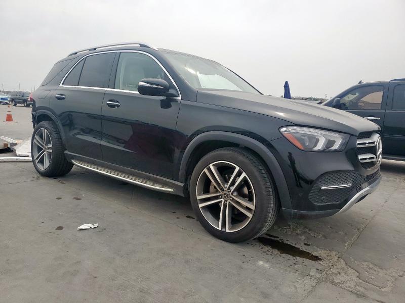 Vin: 4jgfb4jb9na654262, lot: 52165455, mercedes-benz gle-class 350 20224