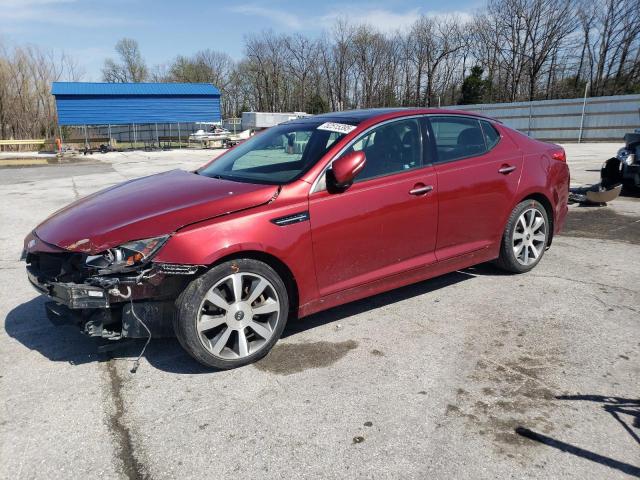 KIA OPTIMA SX