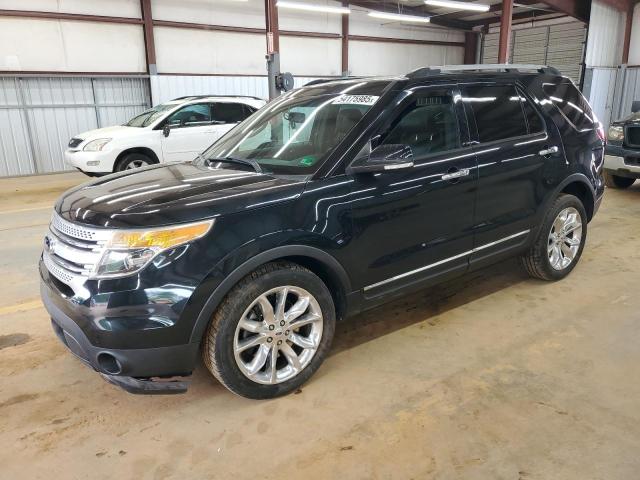 FORD EXPLORER X