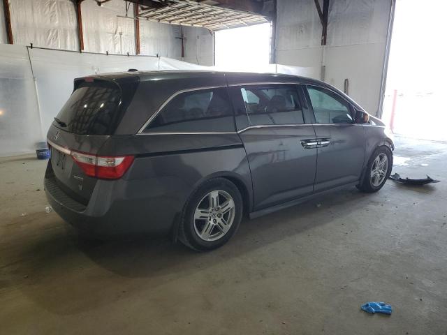 Vin: 5fnrl5h96bb039730, lot: 53034305, honda odyssey touring 20113