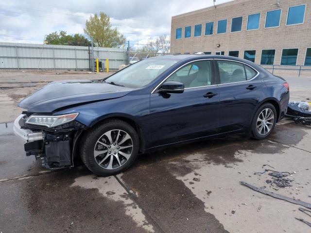 ACURA TLX