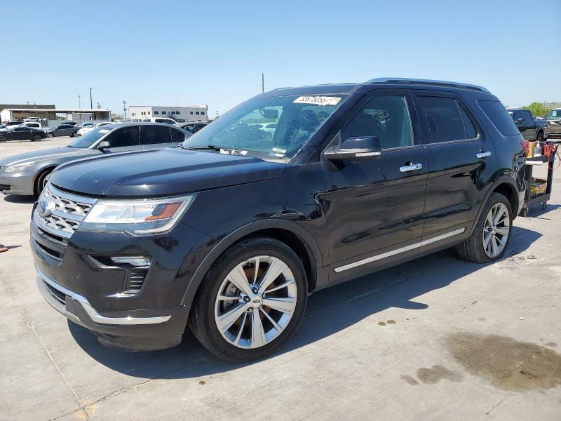 FORD EXPLORER LIMITED