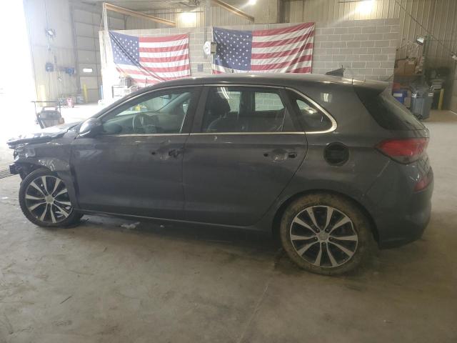 2018 HYUNDAI ELANTRA GT - KMHH35LE8JU025328
