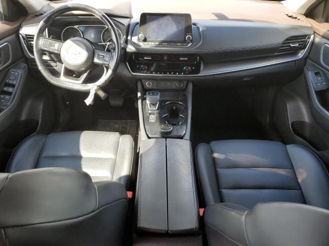 2021 NISSAN ROGUE SV - 5N1AT3BB6MC784468