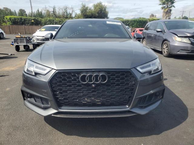 2018 AUDI S4 PRESTIG WAUC4AF44JA123438
