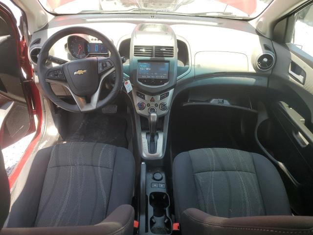 2015 CHEVROLET SONIC LT - 1G1JC5SHXF4116215