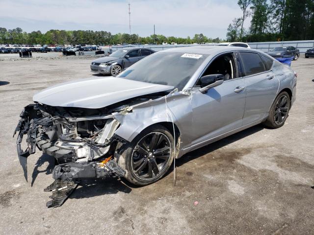 Vin: 19uub5f49na000147, lot: 52484745, acura tlx technology 2022 img_1