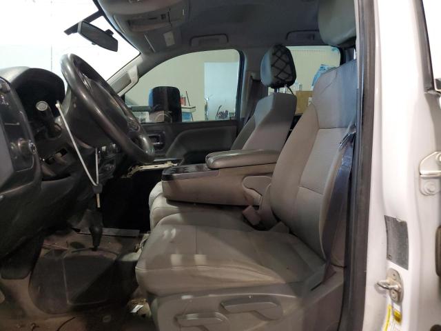 2017 CHEVROLET SILVERADO - 1GC5KYCG1HZ221721