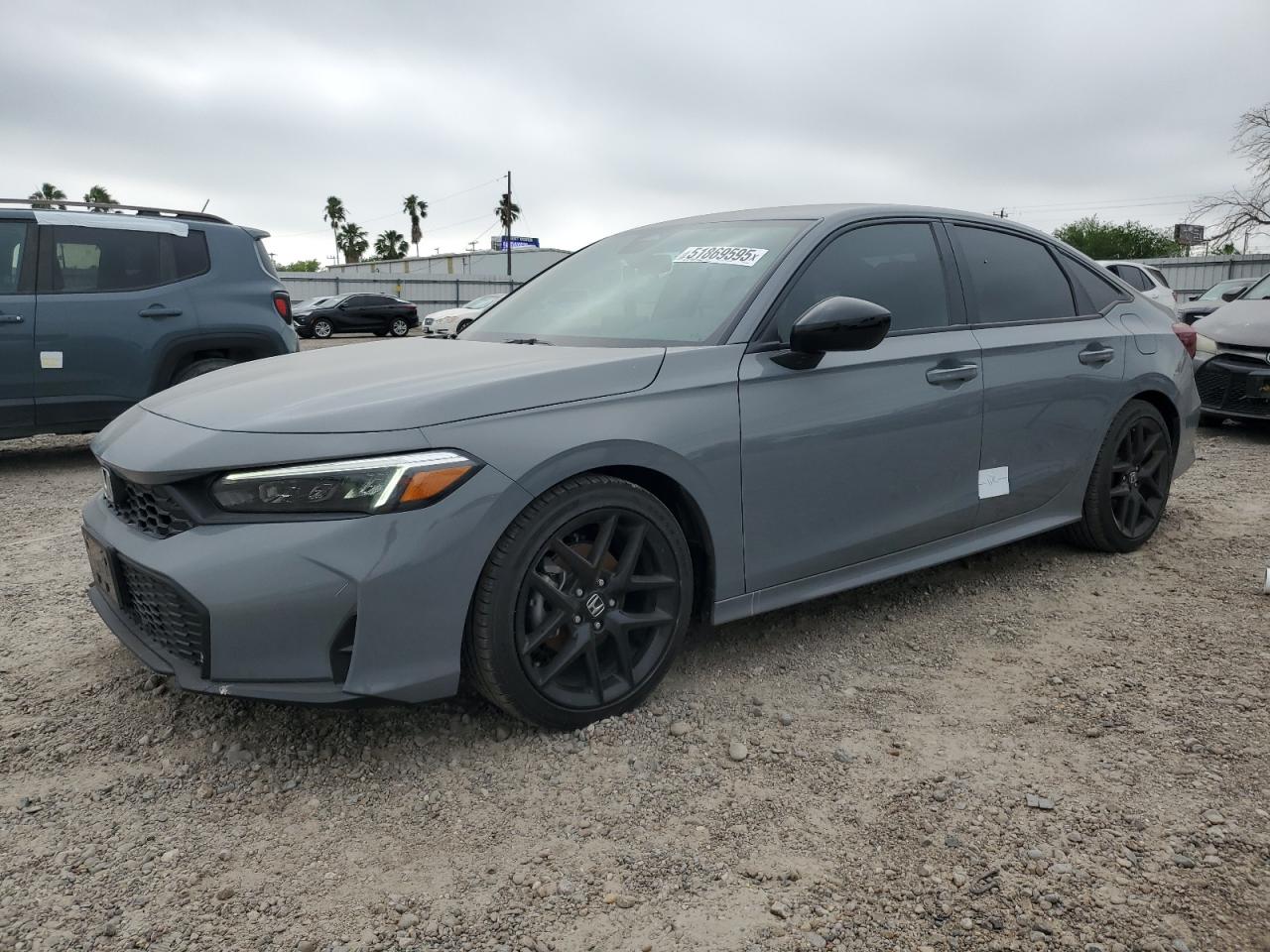 HONDA CIVIC SPORT