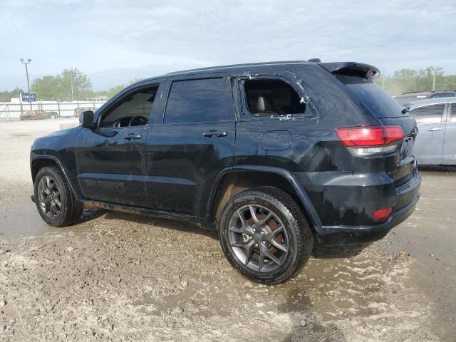 Vin: 1c4rjfbgxmc592206, lot: 54411205, jeep grand cher limited 20212
