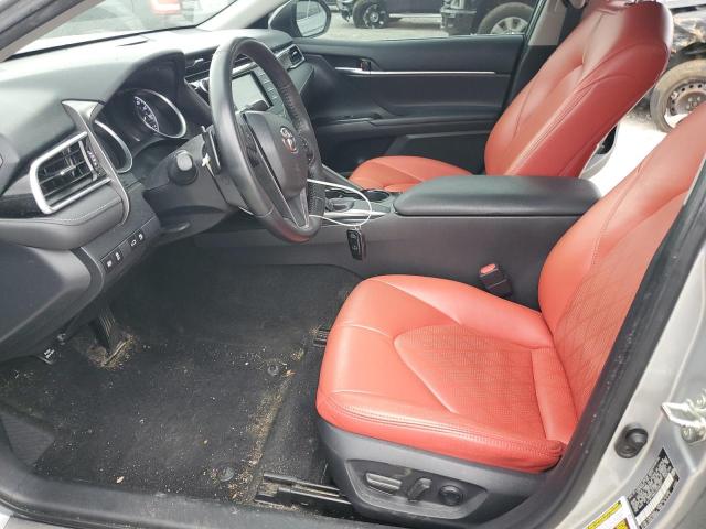 2018 TOYOTA CAMRY L - 4T1B11HK8JU035327