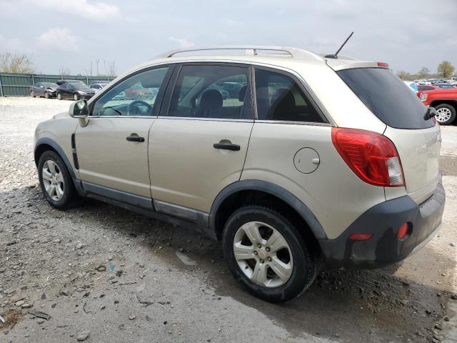 Vin: 3gnal2ek5es556037, lot: 52734915, chevrolet captiva ls 20142