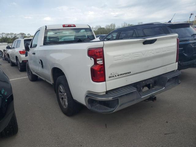 Vin: 3gcnwaef3lg321327, lot: 51248135, chevrolet all models c1500 20202
