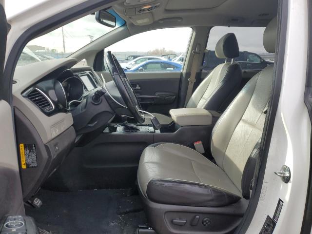 2015 KIA SEDONA SXL KNDME5C16F6033742