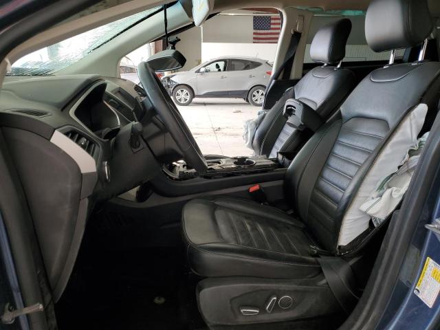 2018 FORD EDGE SEL - 2FMPK4J94JBC05877