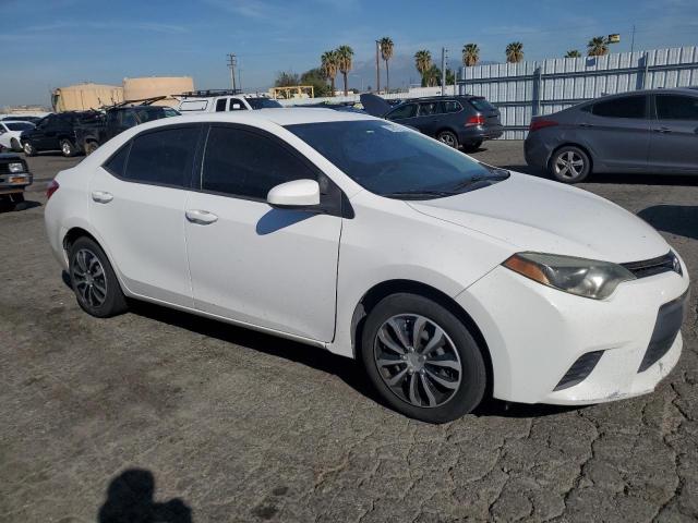 Vin: 2t1burhe5ec107222, lot: 53852795, toyota corolla l 20144