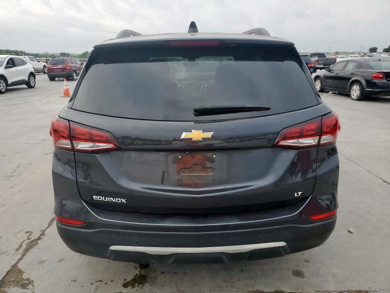 2022 CHEVROLET EQUINOX LT - 3GNAXKEV6NS231296