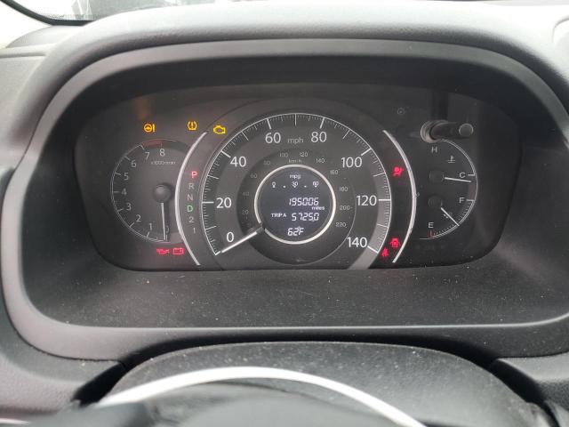 2013 HONDA CR-V EXL - 2HKRM4H75DH691295