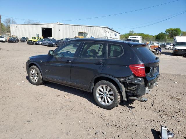 Vin: 5uxwx9c59e0d19584, lot: 53611965, bmw x3 xdrive28i 20142