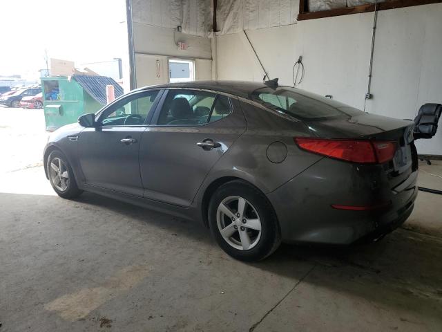 Vin: 5xxgm4a76eg288487, lot: 50811785, kia optima lx 20142