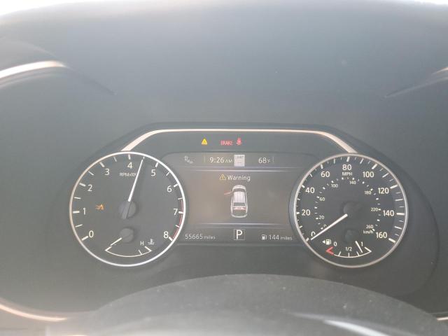 2020 NISSAN MAXIMA PLA 1N4AA6FV5LC368058
