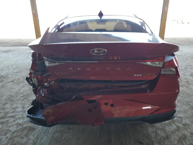 2023 HYUNDAI ELANTRA BL - KMHLM4AJ1PU079113