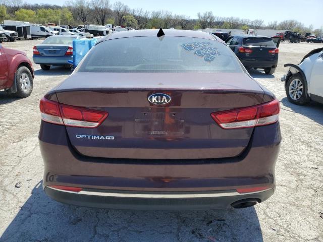 2016 KIA OPTIMA LX - 5XXGT4L37GG113892