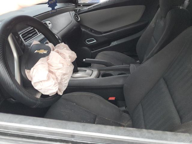 2g1fa1e39c9141331 - 2012 Chevrolet camaro ls - #53732155