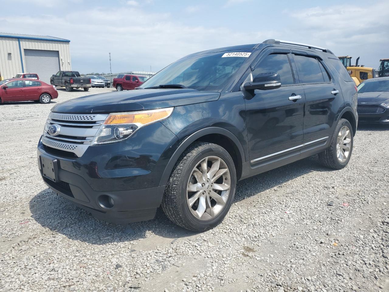 FORD EXPLORER XLT