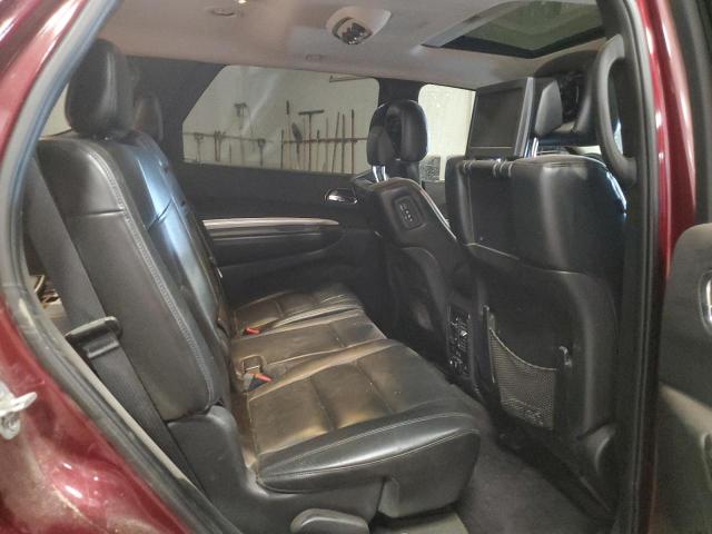 2017 DODGE DURANGO GT 1C4RDJDG1HC741065