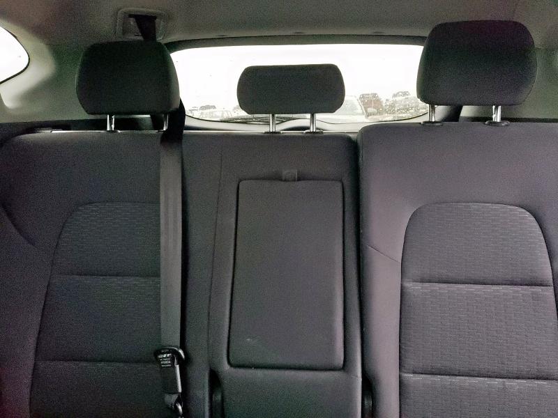 2019 HYUNDAI TUCSON LIM - KM8J33ALXKU035478