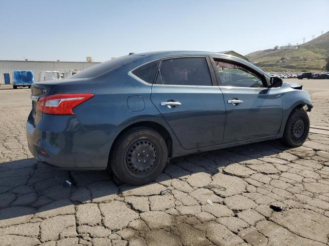 Vin: 3n1ab7ap5gl668878, lot: 54158535, nissan sentra s 20163