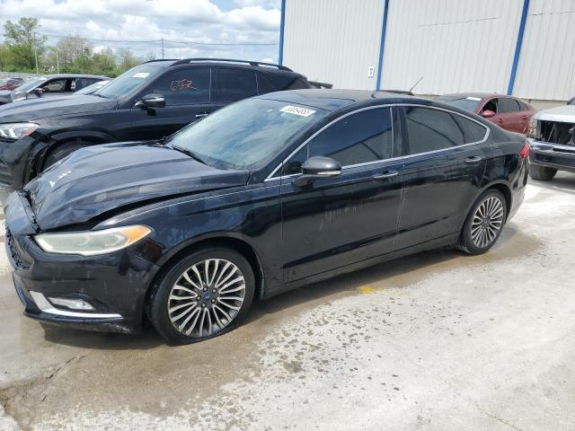Vin: 3fa6p0h92hr166630, lot: 53854855, ford fusion se 2017 img_1