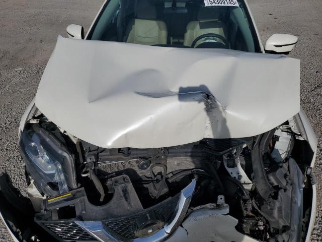 2016 NISSAN ROGUE S - 5N1AT2MT4GC849600