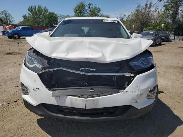 2021 CHEVROLET EQUINOX LT - 2GNAXKEV9M6124191