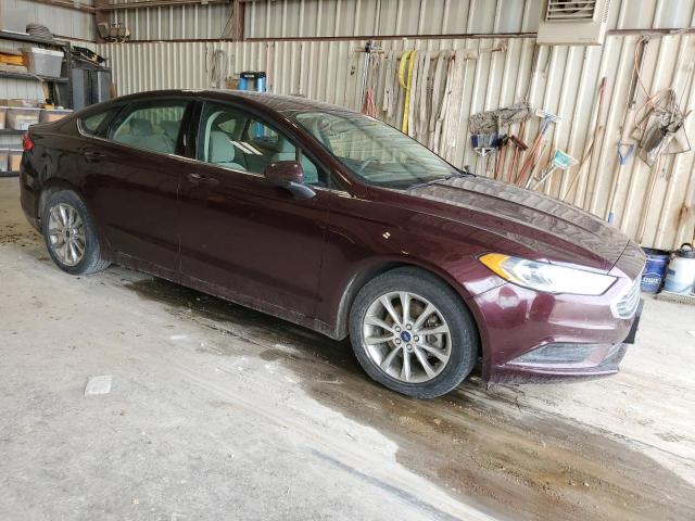 Vin: 3fa6p0h72hr157165, lot: 53752325, ford fusion se 20174