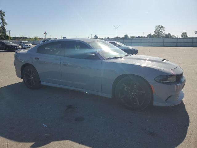 Vin: 2c3cdxhg4mh574487, lot: 53945375, dodge charger gt 20214