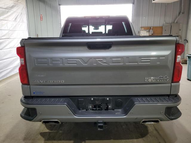 2025 CHEVROLET SILVERADO - 2GCUKJED2S1143083