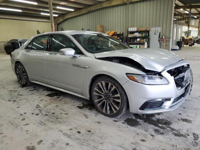 Vin: 1ln6l9nc2h5606791, lot: 52722245, lincoln continentl reserve 20174