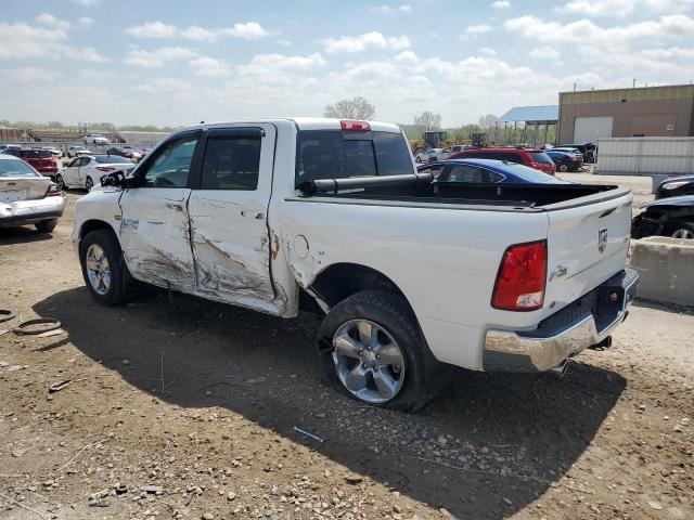 Vin: 3c6rr7lt1jg227150, lot: 53156895, ram 1500 slt 20182
