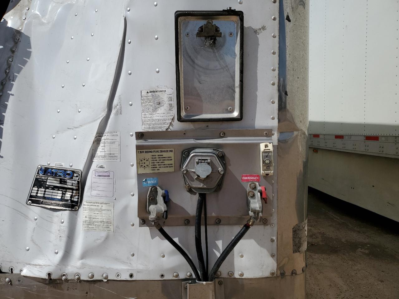 Lot #3282552896 2023 CNSD TRAILER