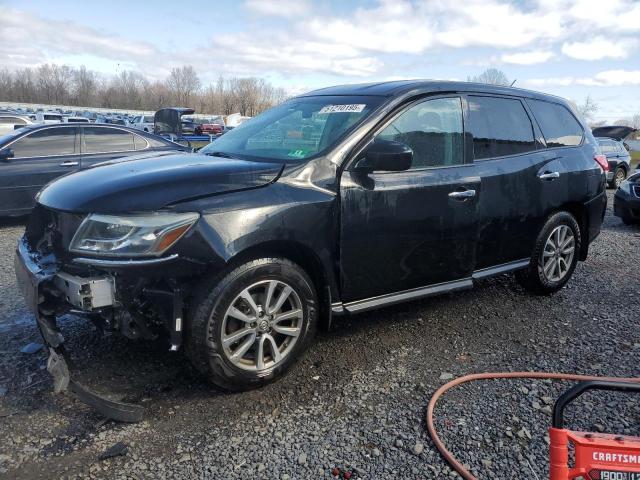 Vin: 5n1ar2mm3ec656035, lot: 51210195, nissan pathfinder s 2014 img_1