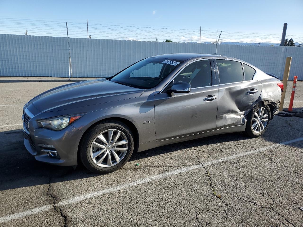 INFINITI Q50 BASE
