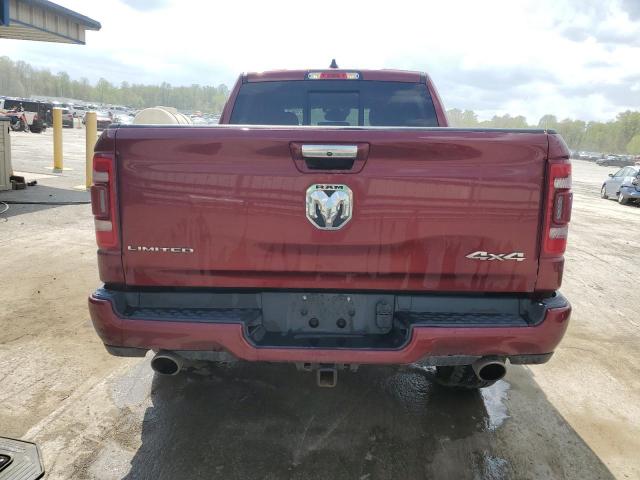 2022 RAM 1500 LIMIT 1C6SRFHT0NN307945