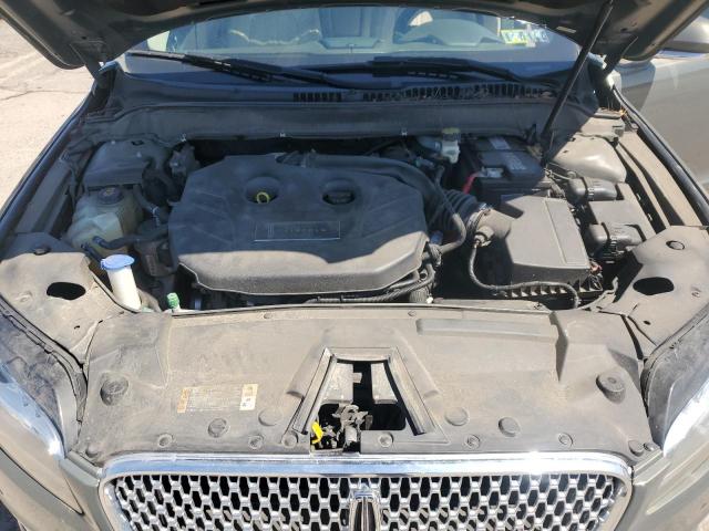 2017 LINCOLN MKZ RESERV - 3LN6L5F98HR654644